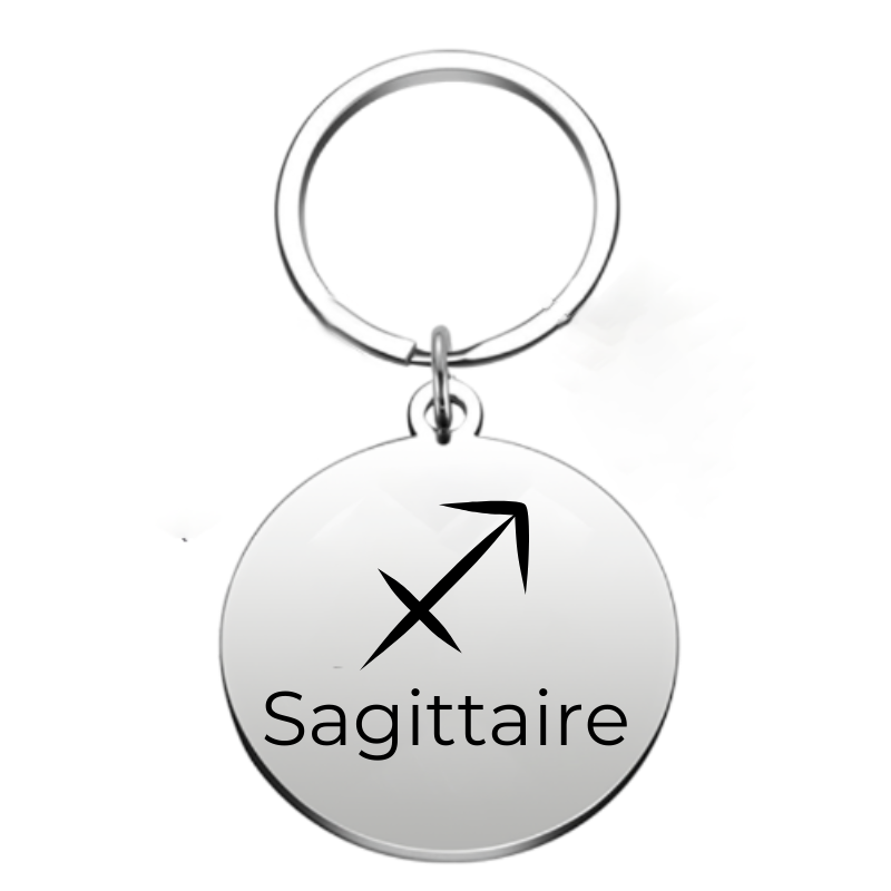 porte clé sagittaire​

