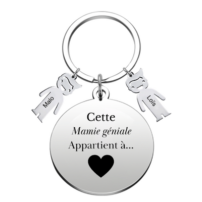 Le Porte-Clef 