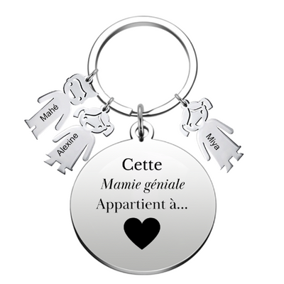 Le Porte-Clef 