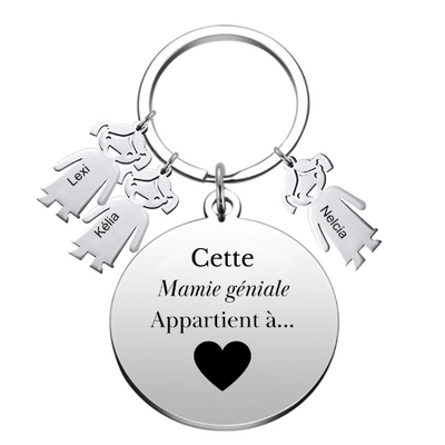Le Porte-Clef 