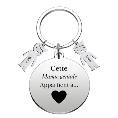 Le Porte-Clef 