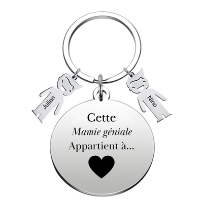 Le Porte-Clef 