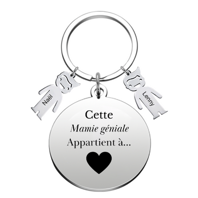 Le Porte-Clef 