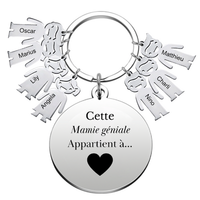 Le Porte-Clef 