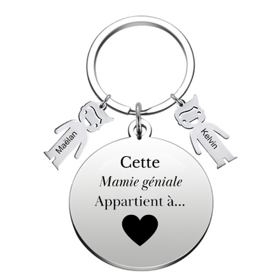 Le Porte-Clef 