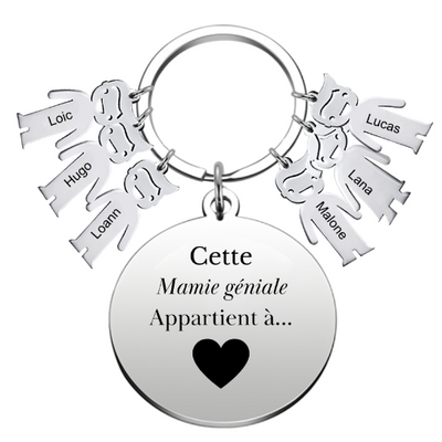 Le Porte-Clef 