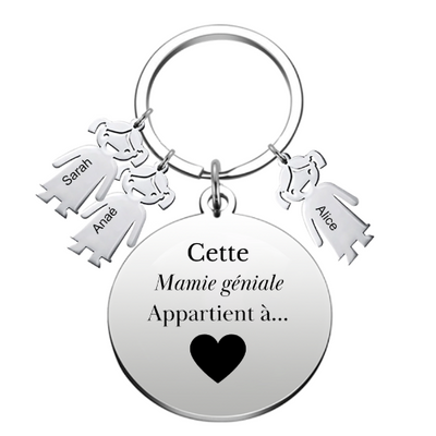 Le Porte-Clef 