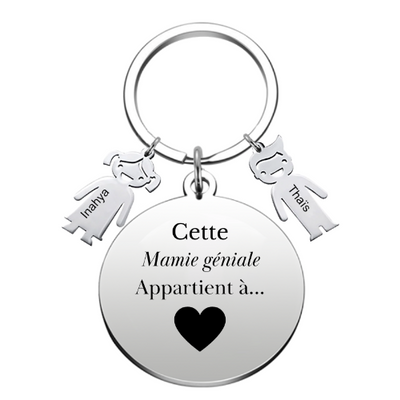 Le Porte-Clef 
