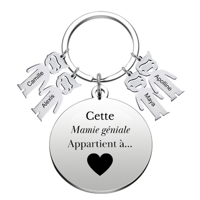 Le Porte-Clef 