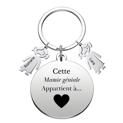 Le Porte-Clef 