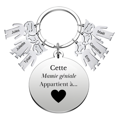 Le Porte-Clef 