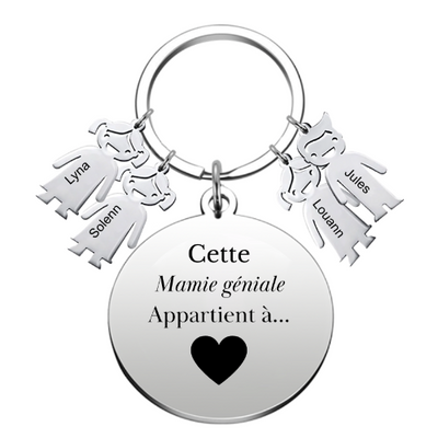 Le Porte-Clef 