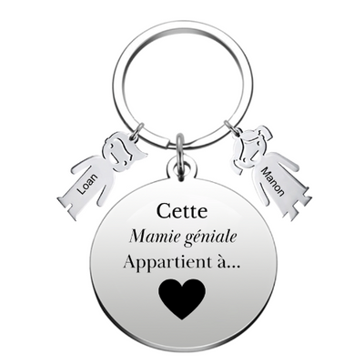 Le Porte-Clef 