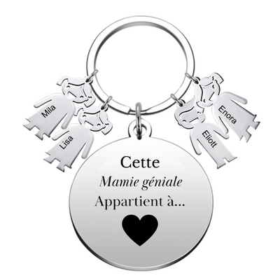 Le Porte-Clef 