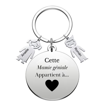Le Porte-Clef 
