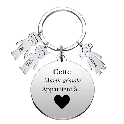 Le Porte-Clef 
