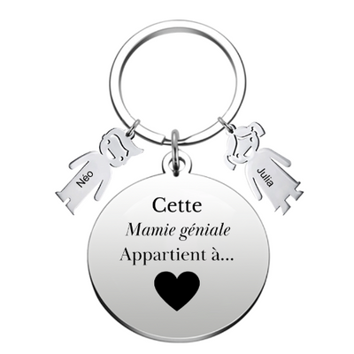 Le Porte-Clef 