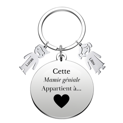 Le Porte-Clef 