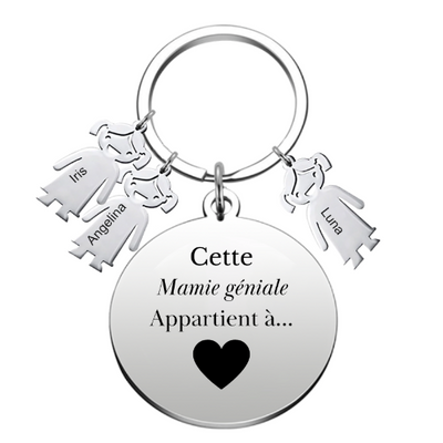 Le Porte-Clef 