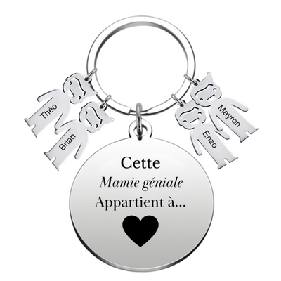 Le Porte-Clef 