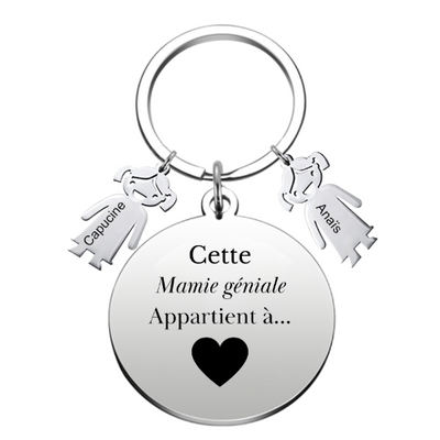 Le Porte-Clef 