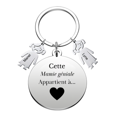 Le Porte-Clef 