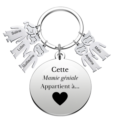 Le Porte-Clef 