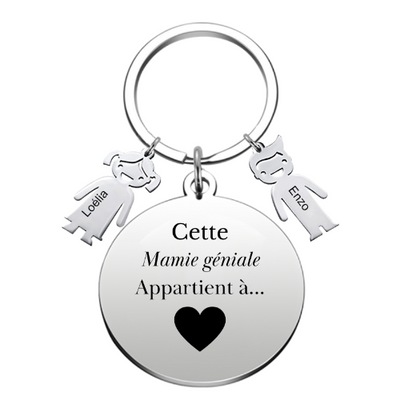 Le Porte-Clef 