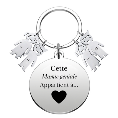 Le Porte-Clef 