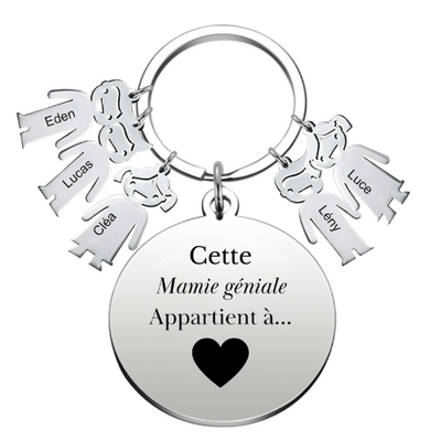 Le Porte-Clef 