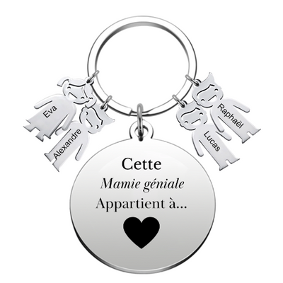 Le Porte-Clef 