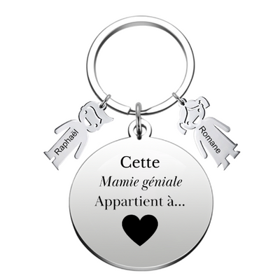 Le Porte-Clef 