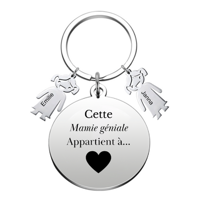 Le Porte-Clef 