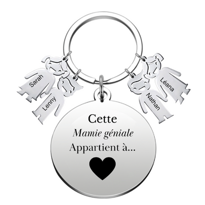 Le Porte-Clef 