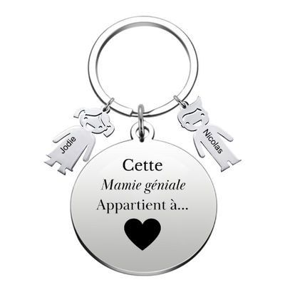 Le Porte-Clef 