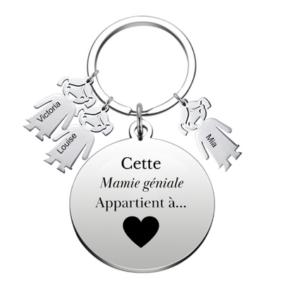 Le Porte-Clef 