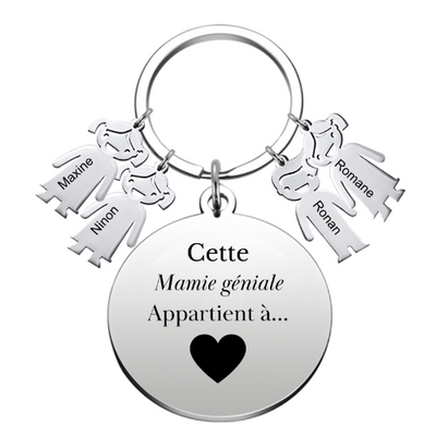 Le Porte-Clef 
