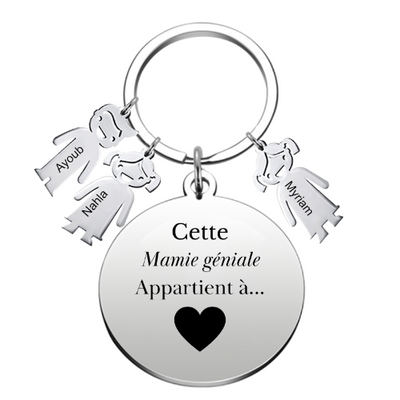 Le Porte-Clef 