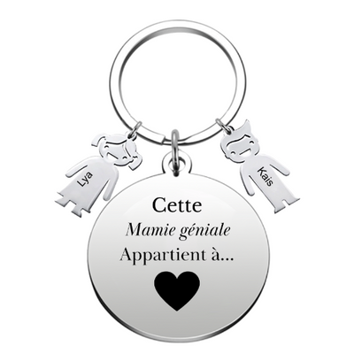 Le Porte-Clef 