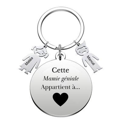 Le Porte-Clef 
