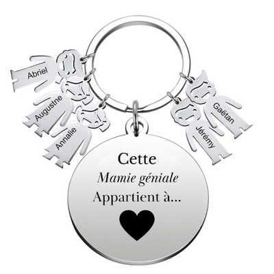 Le Porte-Clef 
