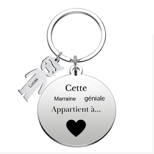 Le Porte-Clef "la meilleure des XXX"