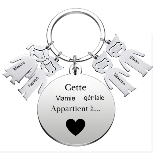 Le Porte-Clef "la meilleure des XXX"
