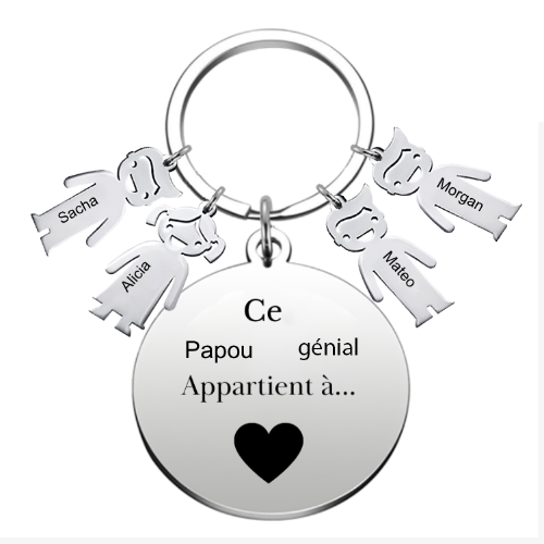 Le Porte-Clef "le meilleur des XXX"