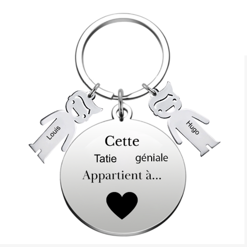 Le Porte-Clef "la meilleure des XXX"