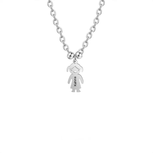 Le Collier "On t'aime"