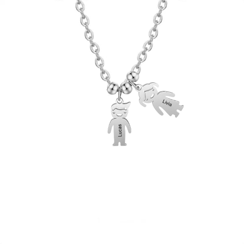 Le Collier "On t'aime"