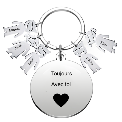 Le Porte-Clef "XXX"