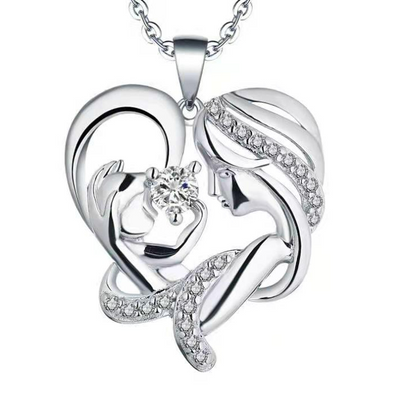 Collier Naissance Maman